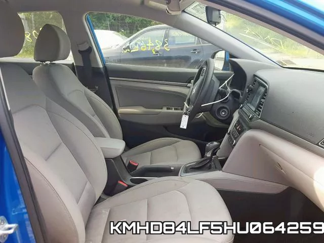 KMHD84LF5HU064259 фото 6