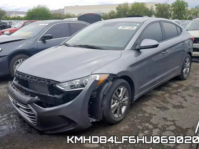 KMHD84LF6HU069020 фото 3