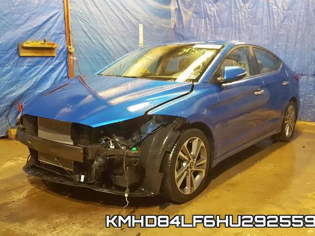 KMHD84LF6HU292559 фото 3