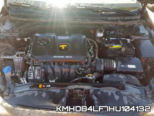 KMHD84LF7HU104132 фото 8