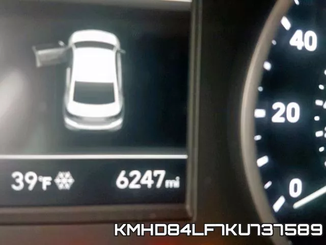 KMHD84LF7KU737589 фото 9