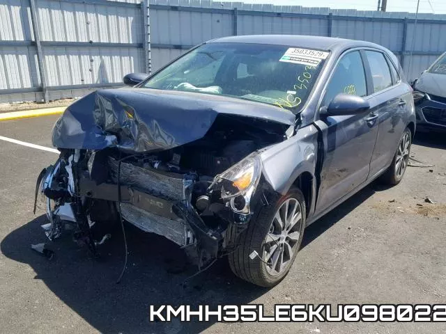KMHH35LE6KU098022 фото 3