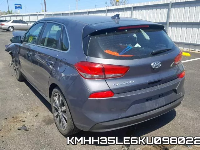 KMHH35LE6KU098022 фото 4
