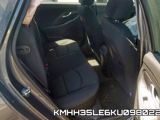 KMHH35LE6KU098022 фото 7