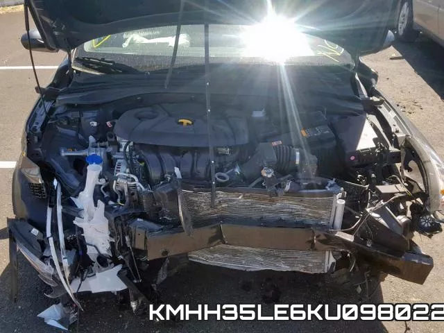 KMHH35LE6KU098022 фото 8