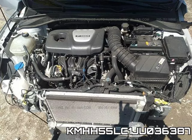 KMHH55LC1JU036387 фото 2