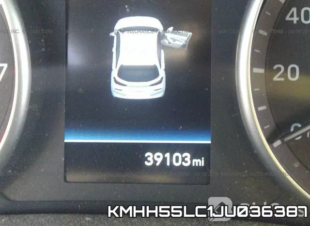 KMHH55LC1JU036387 фото 8