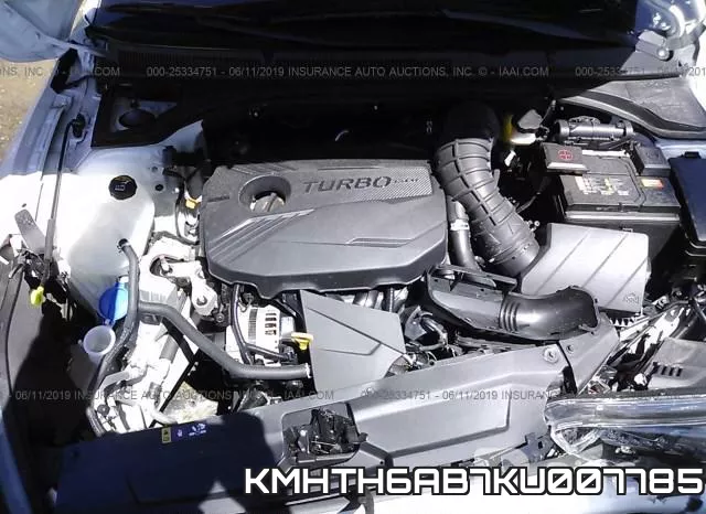 KMHTH6AB7KU007785 фото 2