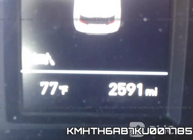 KMHTH6AB7KU007785 фото 8