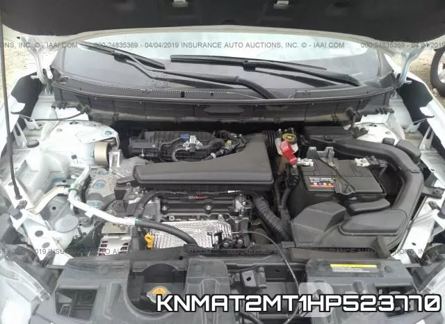 KNMAT2MT1HP523770 фото 2