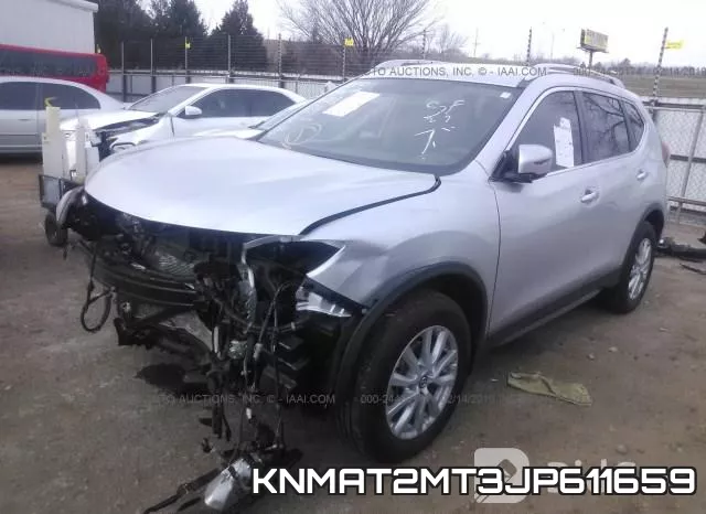 KNMAT2MT3JP611659 фото 3