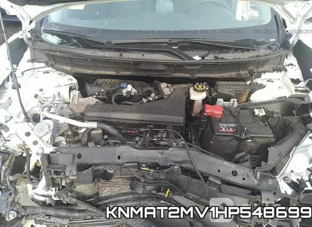 KNMAT2MV1HP548699 фото 2