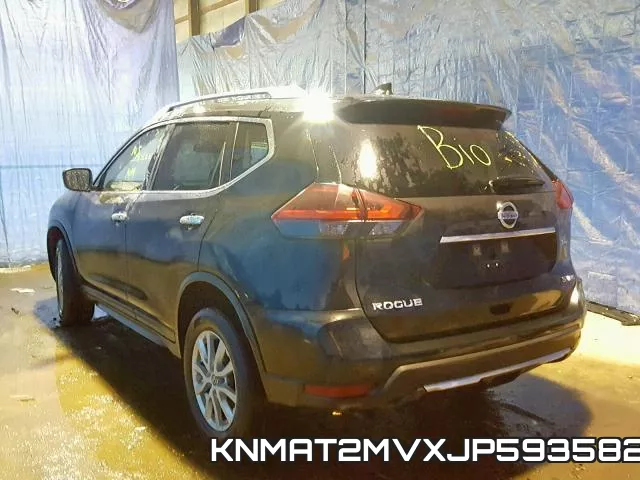 KNMAT2MVXJP593582 фото 4