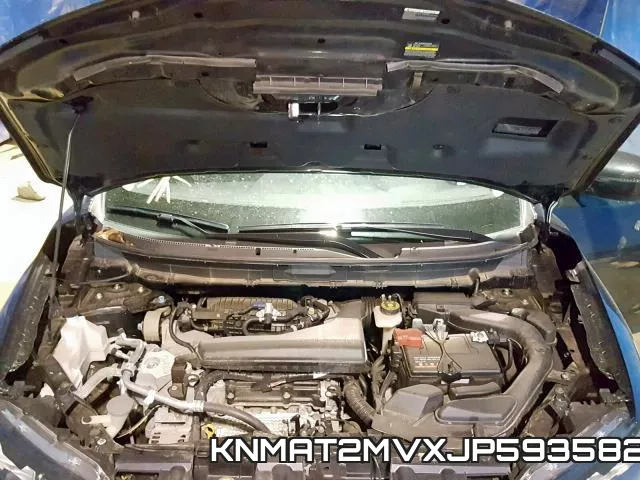 KNMAT2MVXJP593582 фото 8