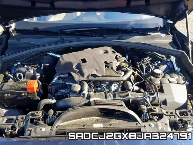 SADCJ2GX8JA324791 фото 8