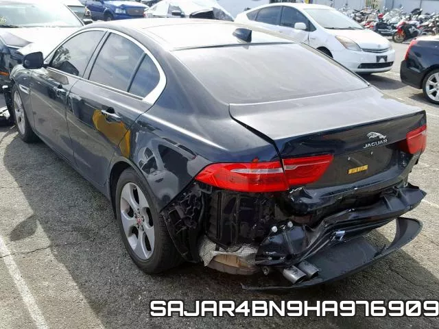 SAJAR4BN9HA976909 фото 4