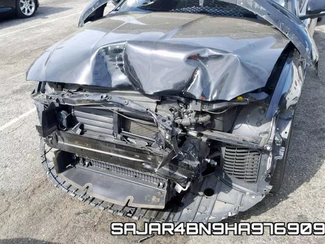 SAJAR4BN9HA976909 фото 10