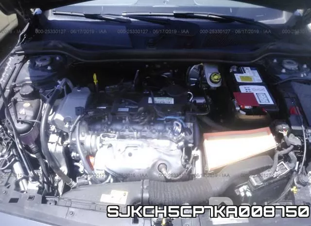 SJKCH5CP7KA008750 фото 2