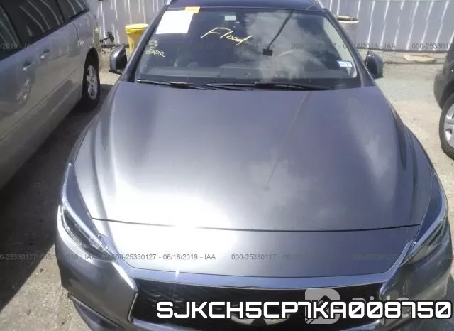 SJKCH5CP7KA008750 фото 7
