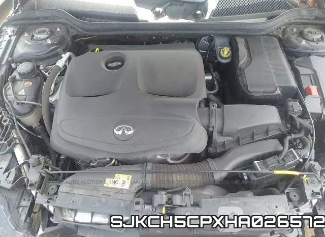 SJKCH5CPXHA026572 фото 2