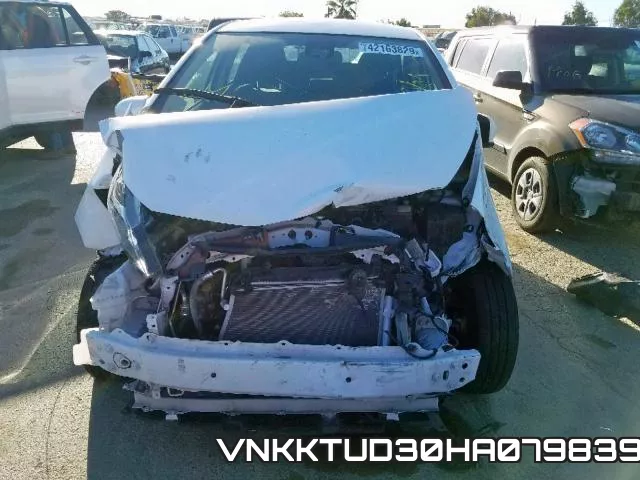 VNKKTUD30HA079839 фото 2