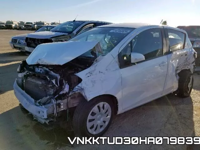 VNKKTUD30HA079839 фото 3