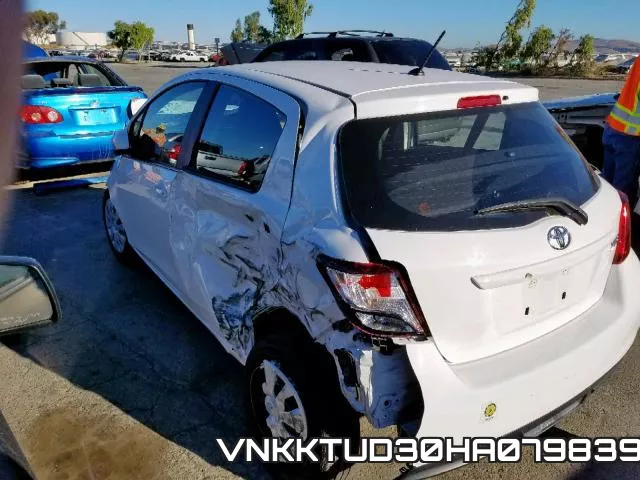 VNKKTUD30HA079839 фото 4