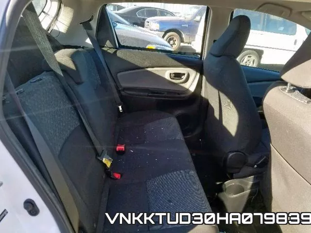 VNKKTUD30HA079839 фото 7