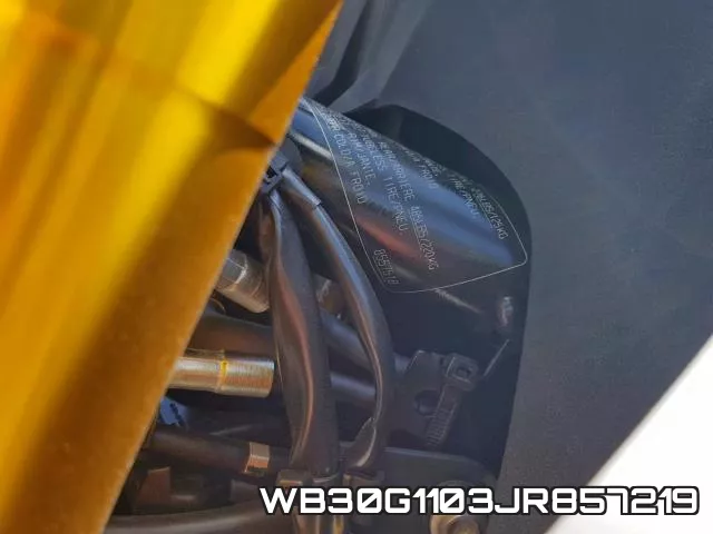 WB30G1103JR857219 фото 2