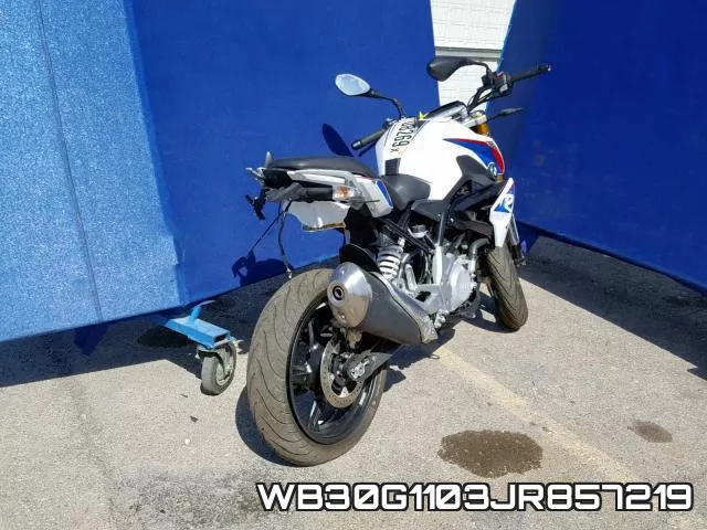 WB30G1103JR857219 фото 5