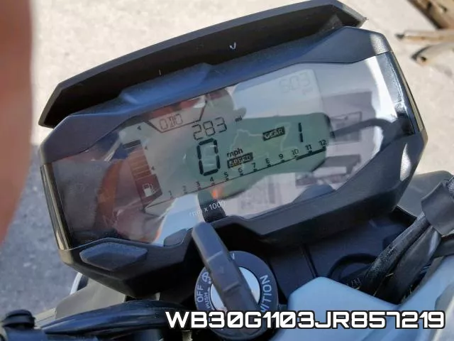 WB30G1103JR857219 фото 9