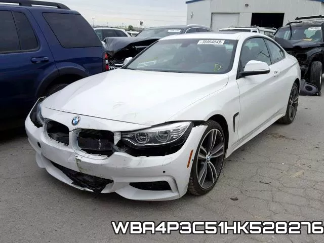 WBA4P3C51HK528276 фото 3