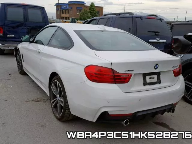 WBA4P3C51HK528276 фото 4