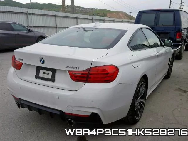 WBA4P3C51HK528276 фото 5