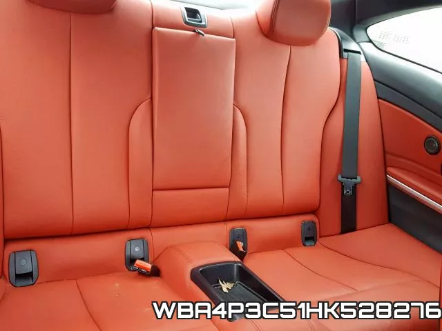 WBA4P3C51HK528276 фото 7