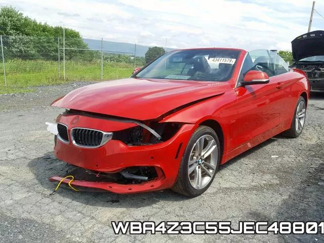 WBA4Z3C55JEC48801 фото 3