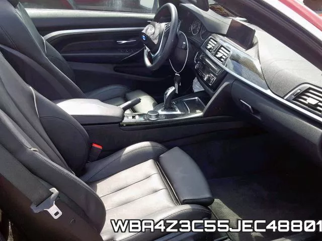 WBA4Z3C55JEC48801 фото 6