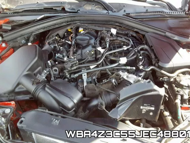 WBA4Z3C55JEC48801 фото 8