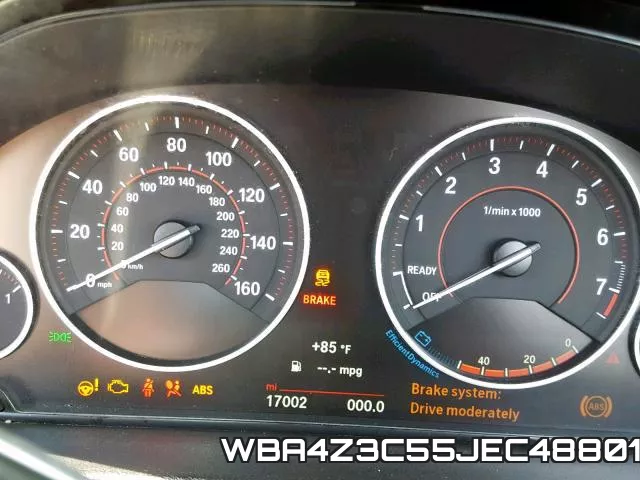 WBA4Z3C55JEC48801 фото 9