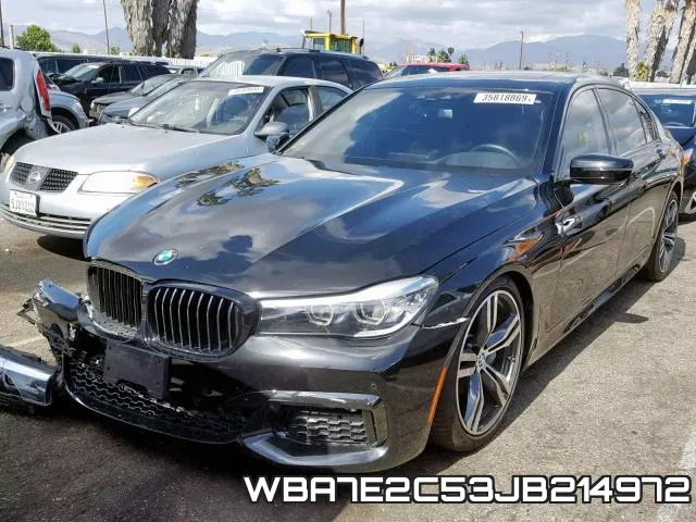 WBA7E2C53JB214972 фото 3