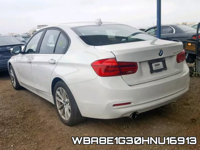 WBA8E1G30HNU16913 фото 4