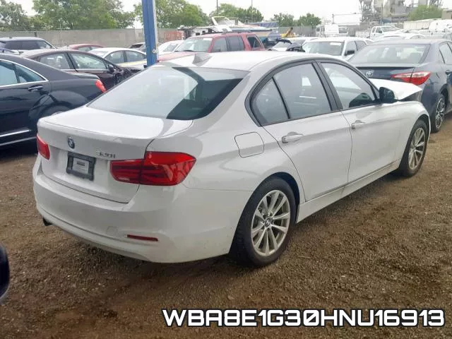 WBA8E1G30HNU16913 фото 5