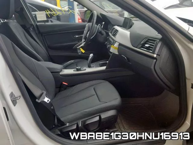 WBA8E1G30HNU16913 фото 6