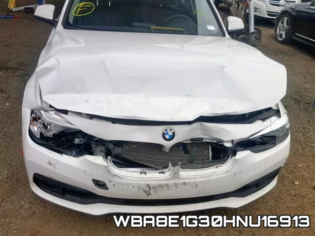 WBA8E1G30HNU16913 фото 8