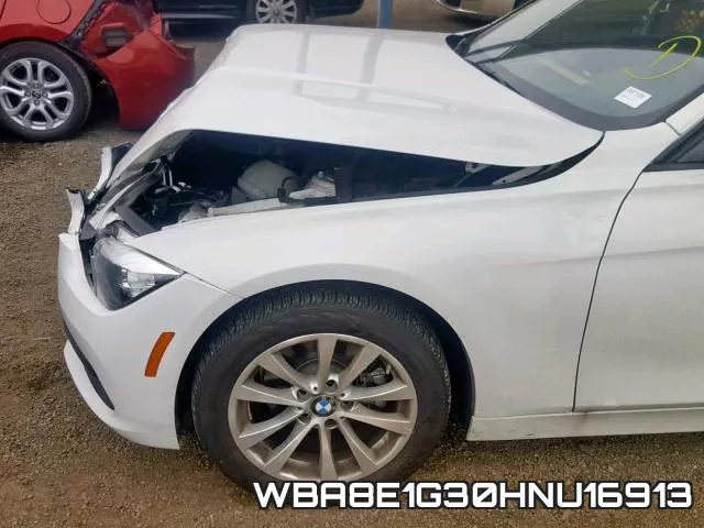 WBA8E1G30HNU16913 фото 10