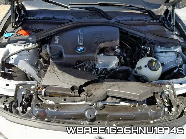 WBA8E1G36HNU18746 фото 8