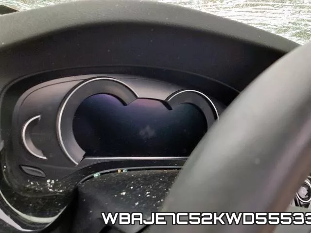 WBAJE7C52KWD55533 фото 9