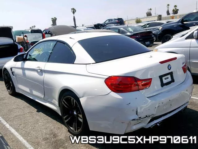 WBS3U9C5XHP970611 фото 4