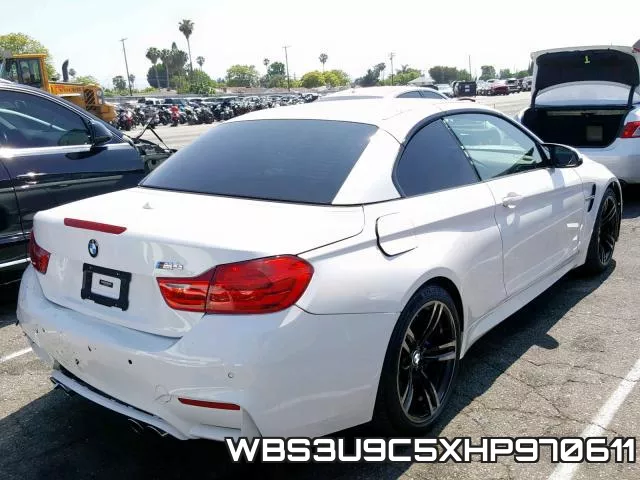 WBS3U9C5XHP970611 фото 5