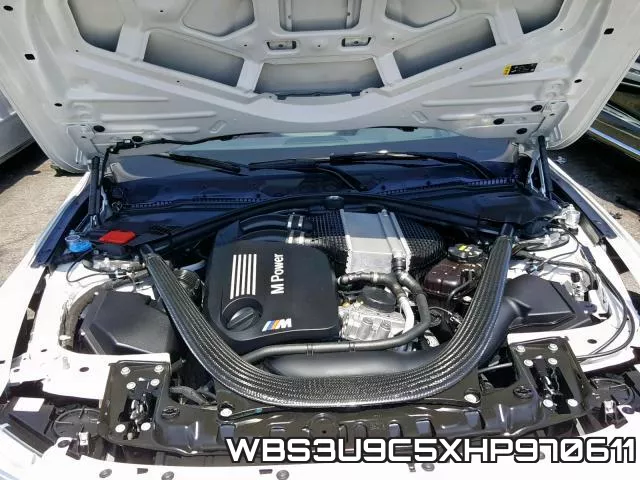 WBS3U9C5XHP970611 фото 8